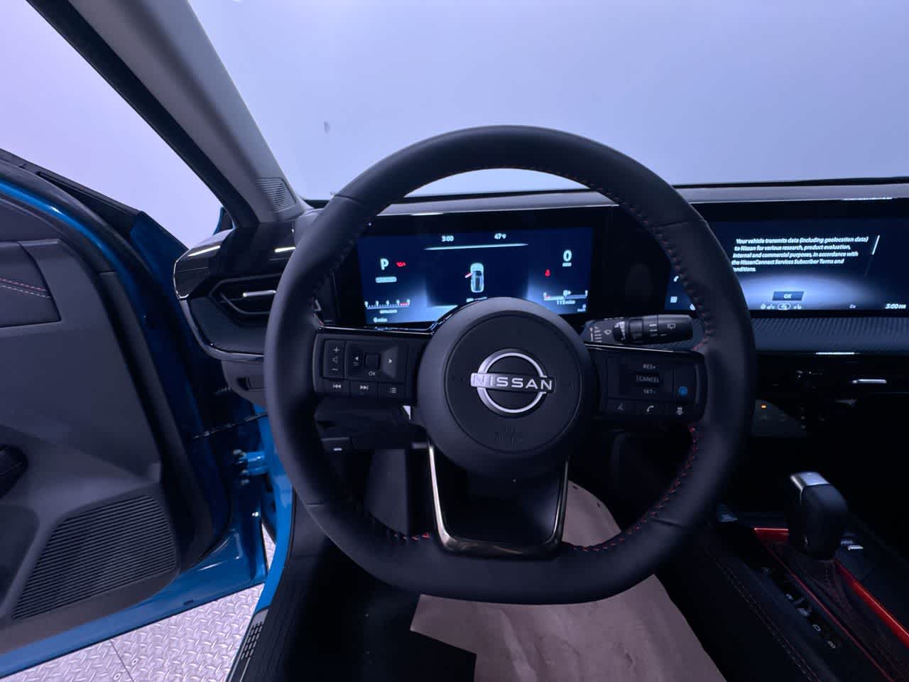 new 2026 Nissan Kicks car, priced at $34,225