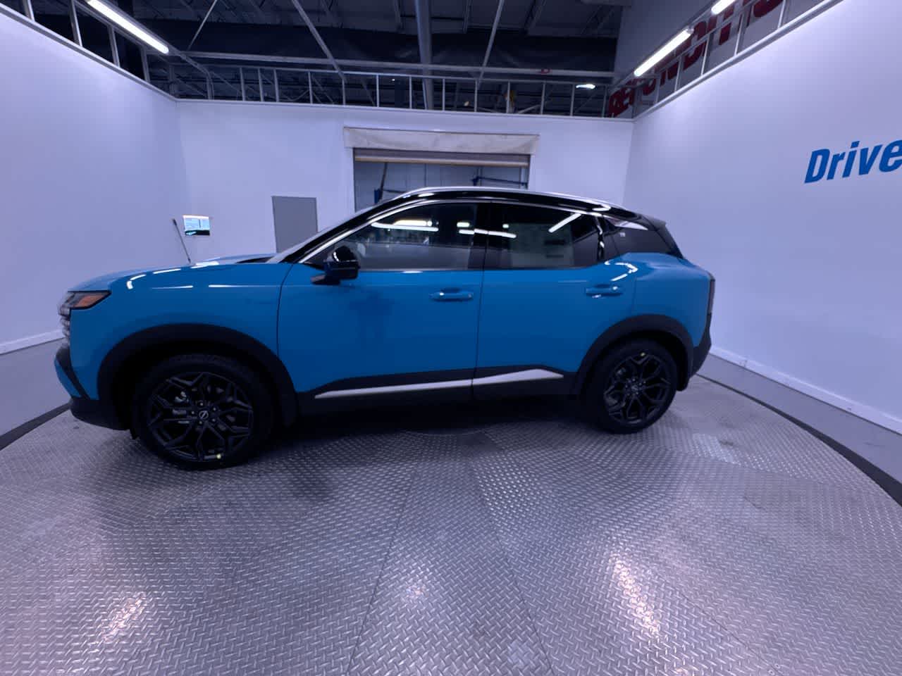 new 2026 Nissan Kicks car, priced at $34,225