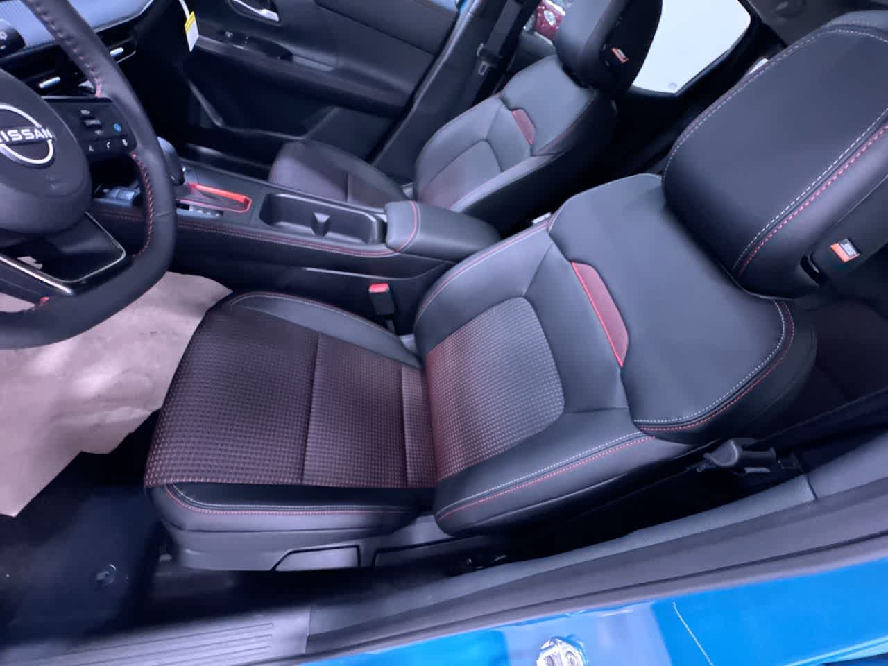 new 2026 Nissan Kicks car, priced at $34,225