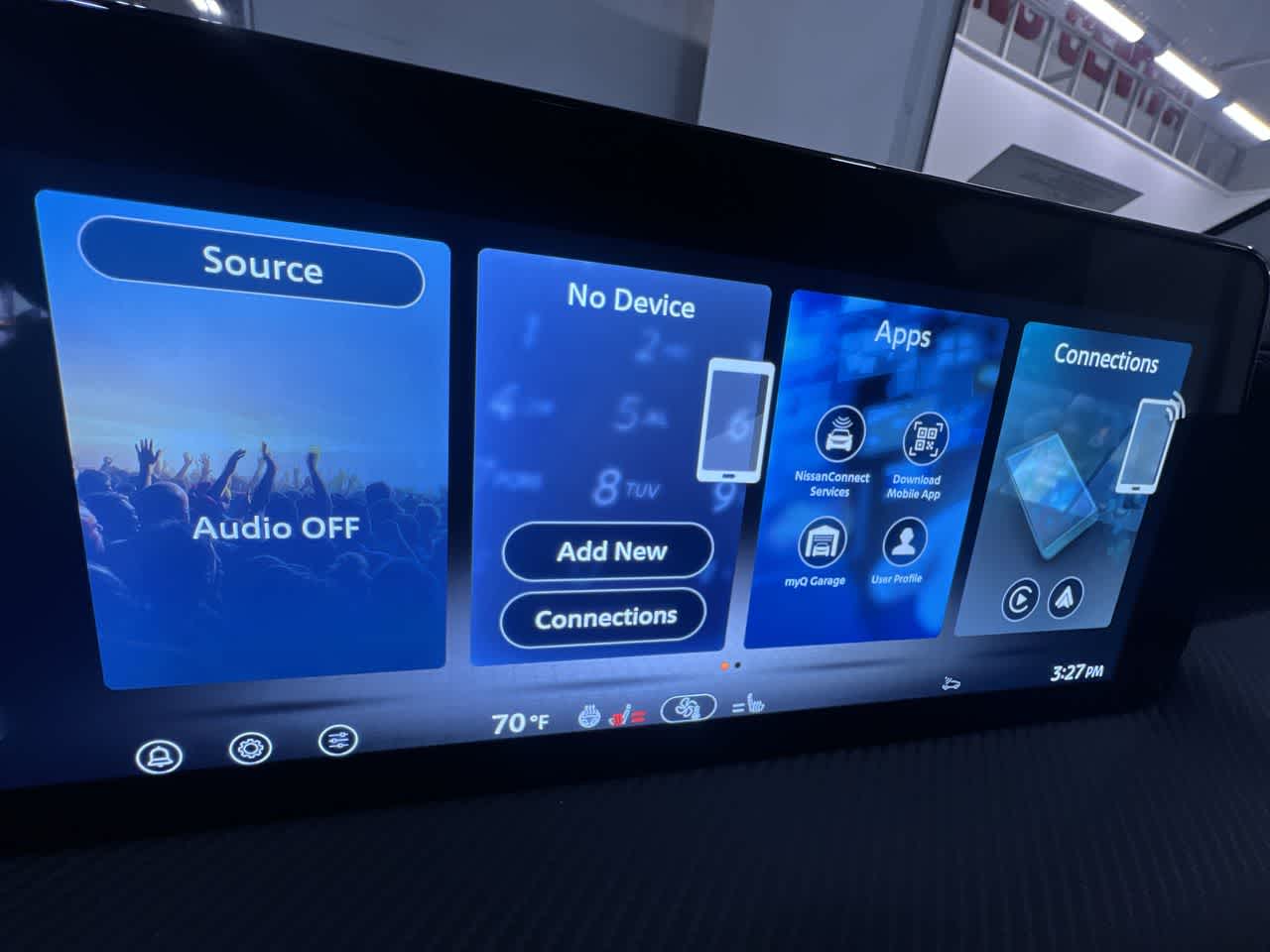new 2026 Nissan Kicks car, priced at $33,080
