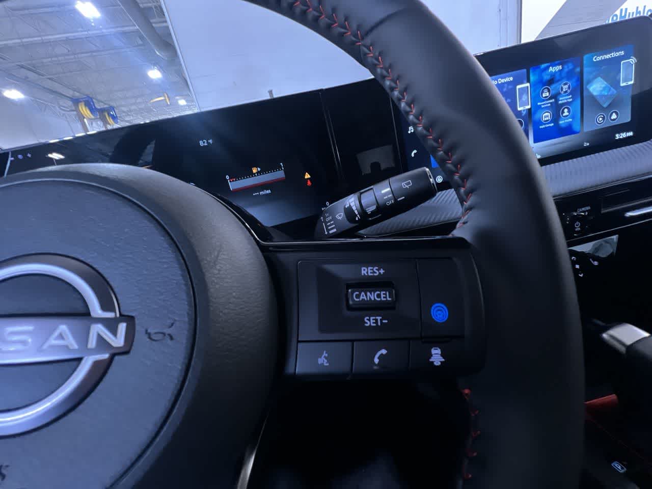 new 2026 Nissan Kicks car, priced at $33,080