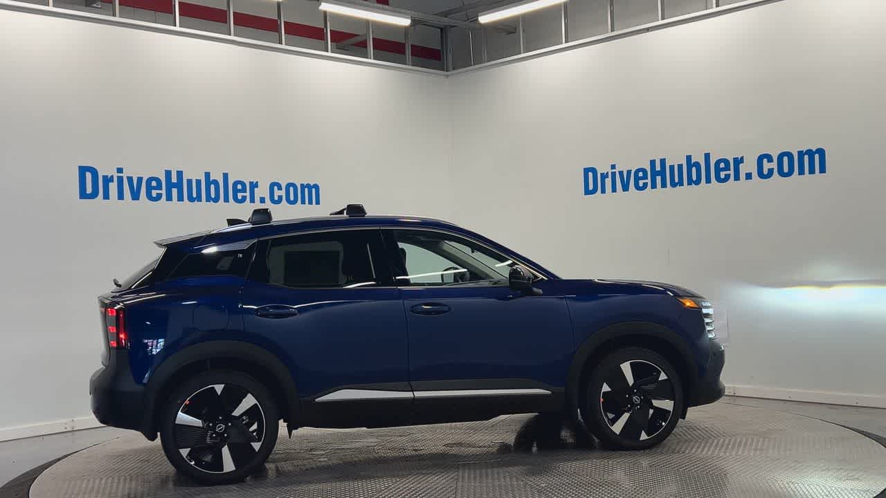 new 2026 Nissan Kicks car, priced at $33,080