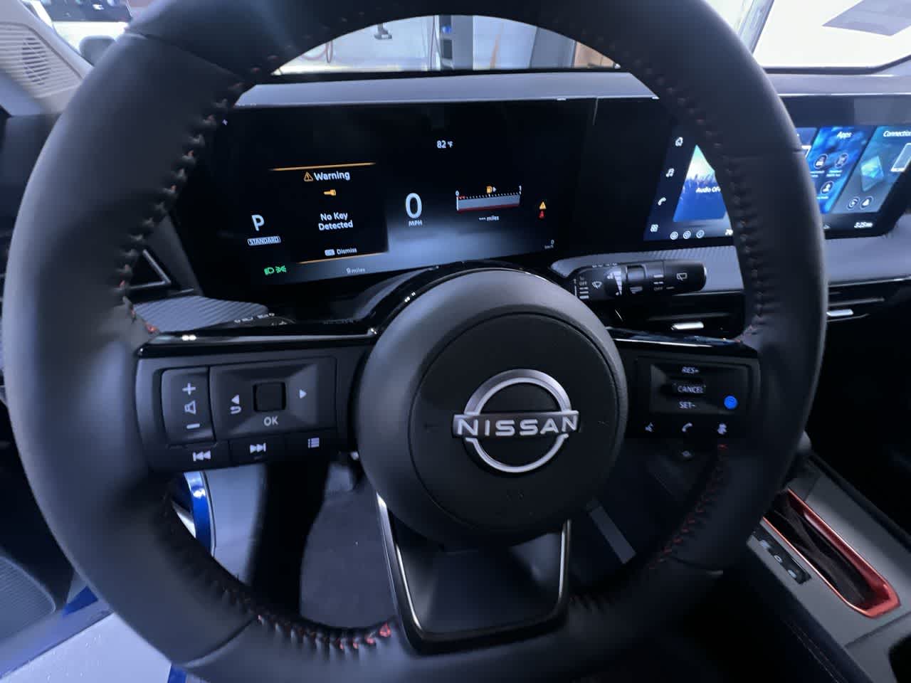 new 2026 Nissan Kicks car, priced at $33,080