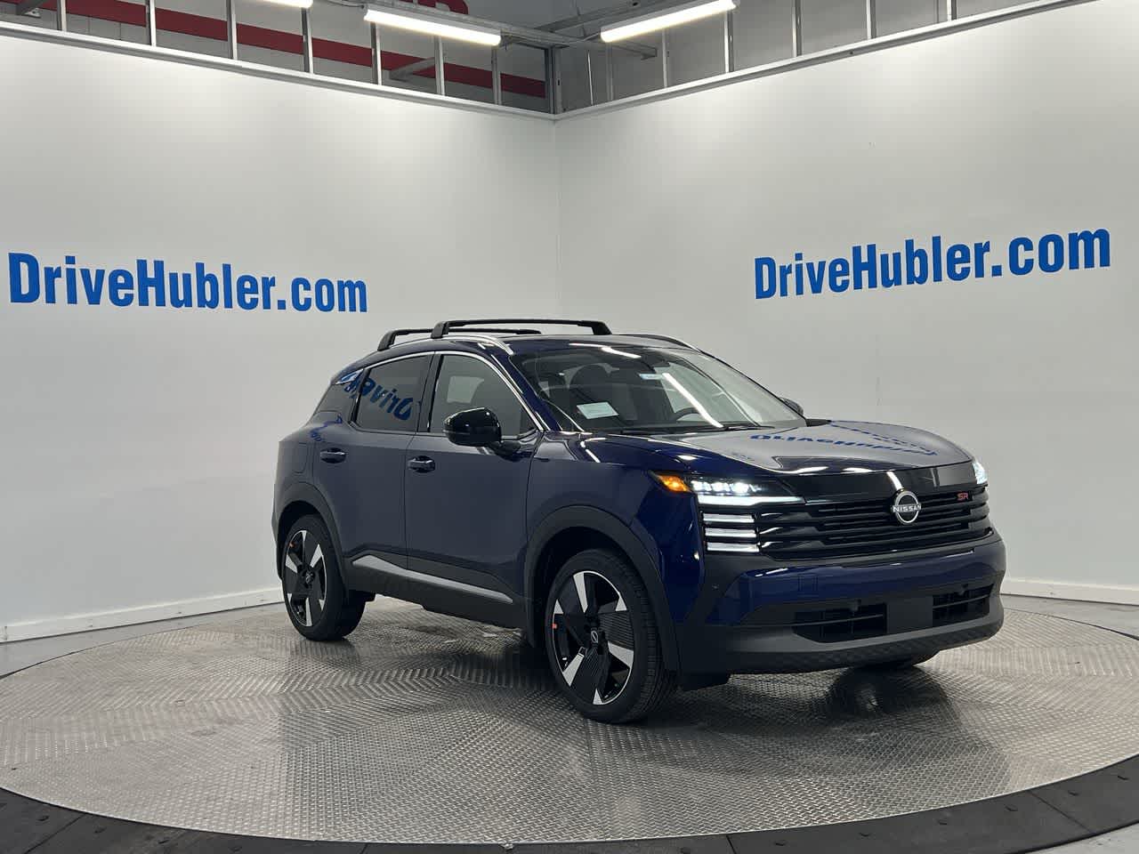 new 2026 Nissan Kicks car, priced at $31,732