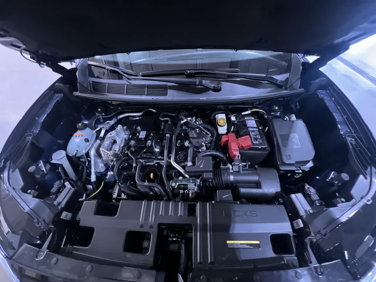new 2026 Nissan Kicks car, priced at $33,080