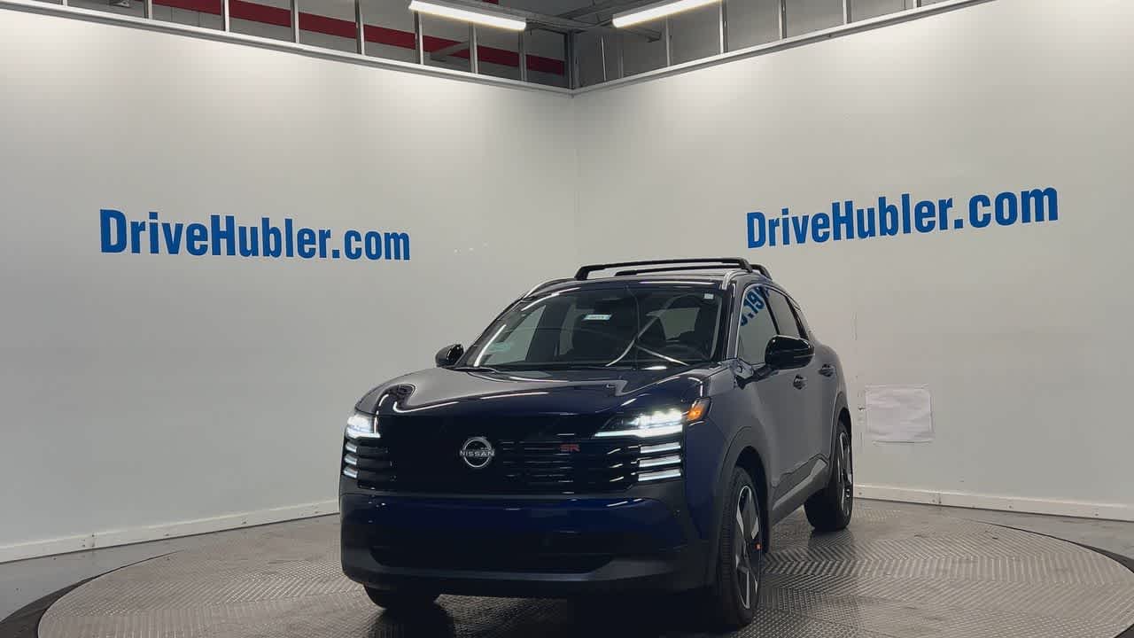 new 2026 Nissan Kicks car, priced at $33,080