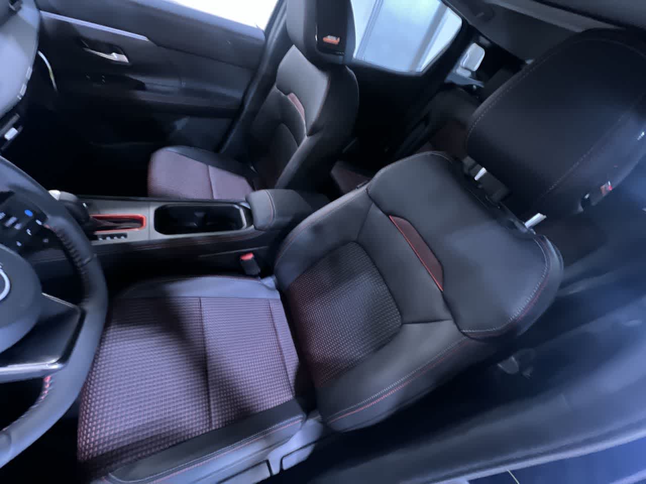 new 2026 Nissan Kicks car, priced at $33,080