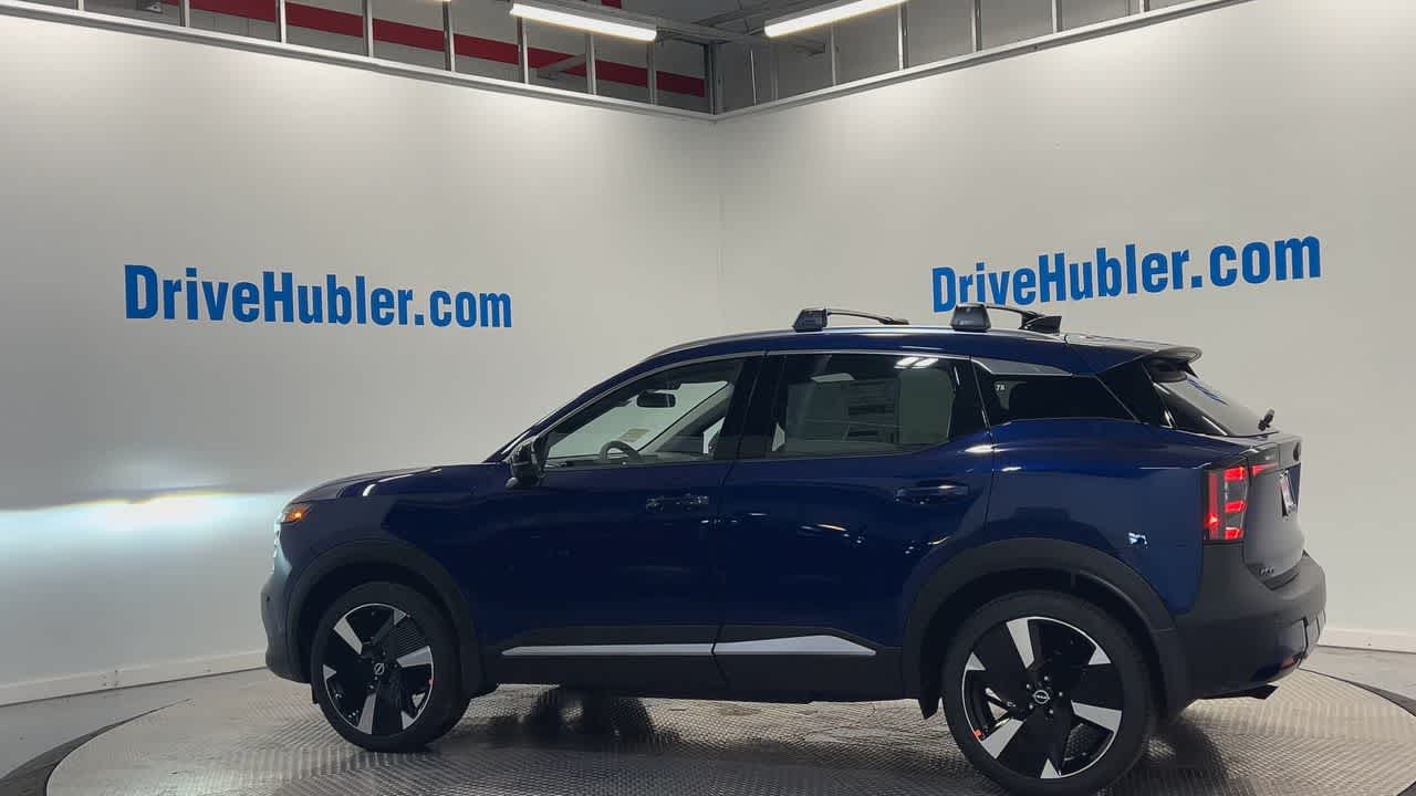 new 2026 Nissan Kicks car, priced at $33,080