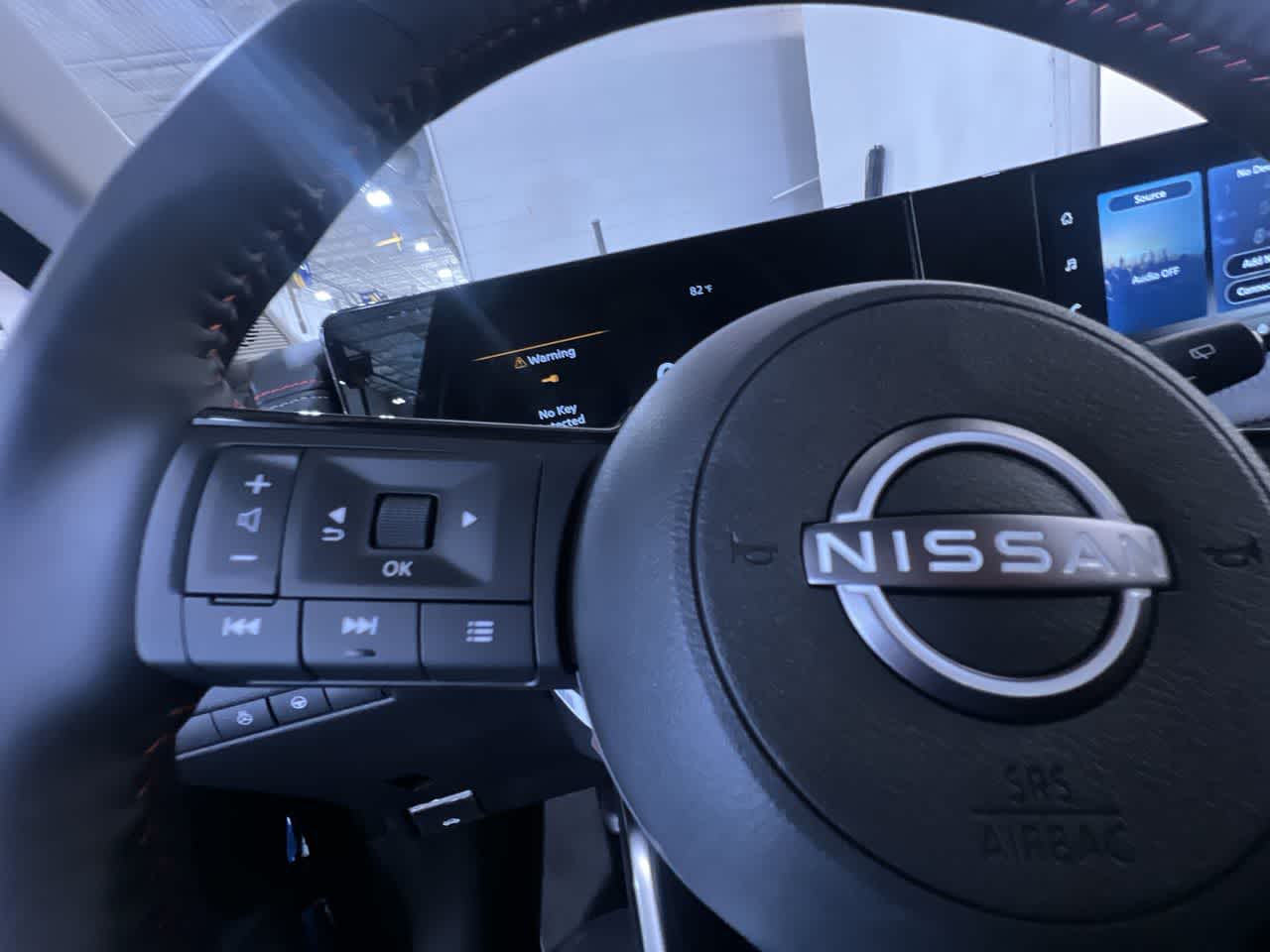 new 2026 Nissan Kicks car, priced at $33,080