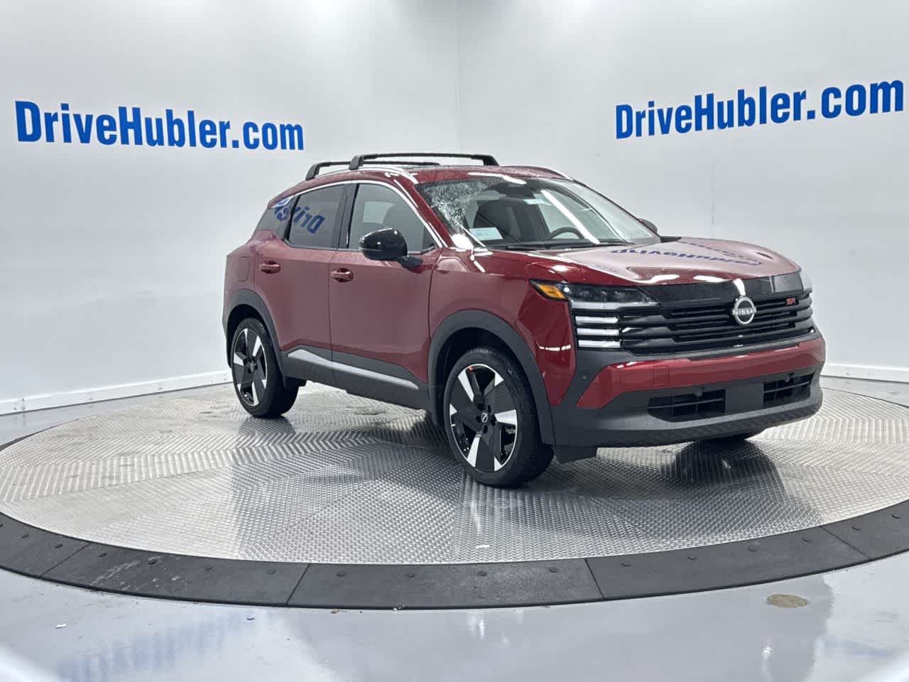 new 2026 Nissan Kicks car, priced at $32,132