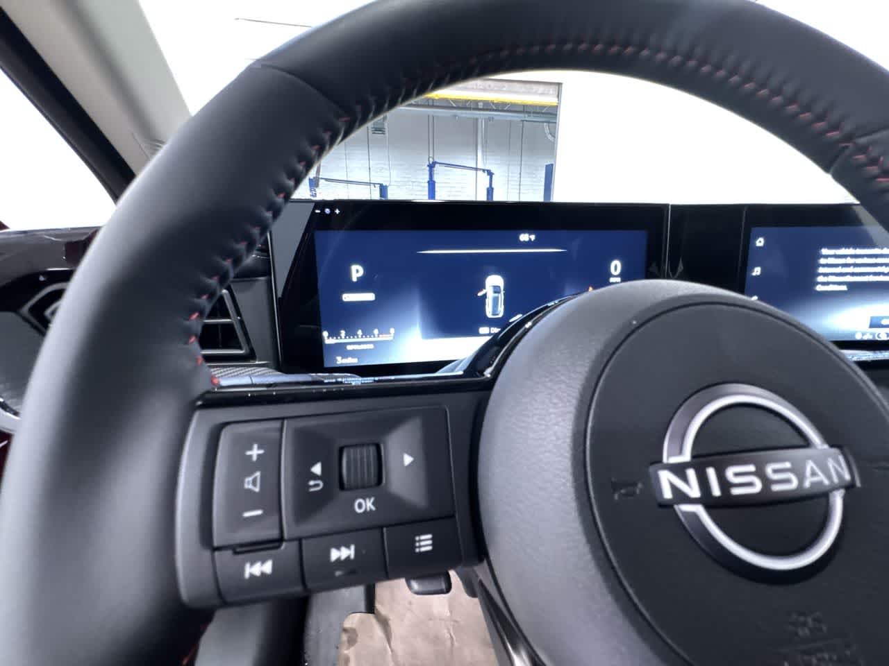 new 2026 Nissan Kicks car, priced at $33,530