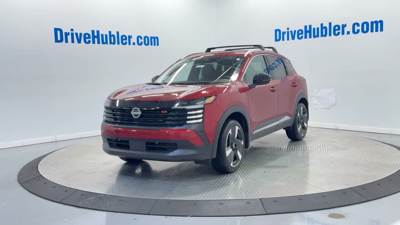 new 2026 Nissan Kicks car, priced at $33,530