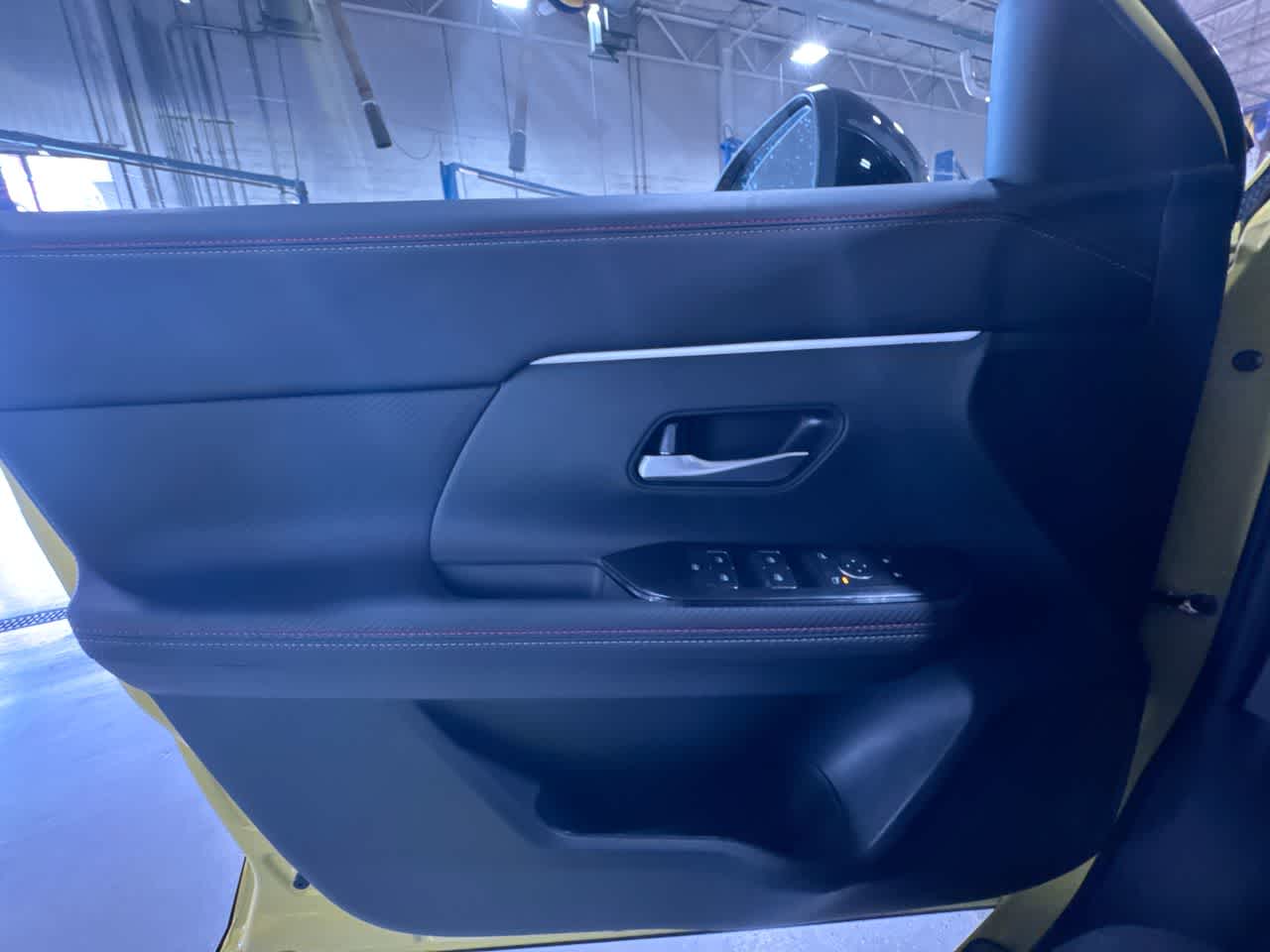 new 2026 Nissan Kicks car, priced at $34,225