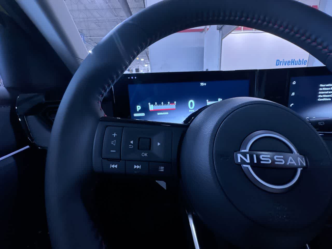 new 2026 Nissan Kicks car, priced at $34,225