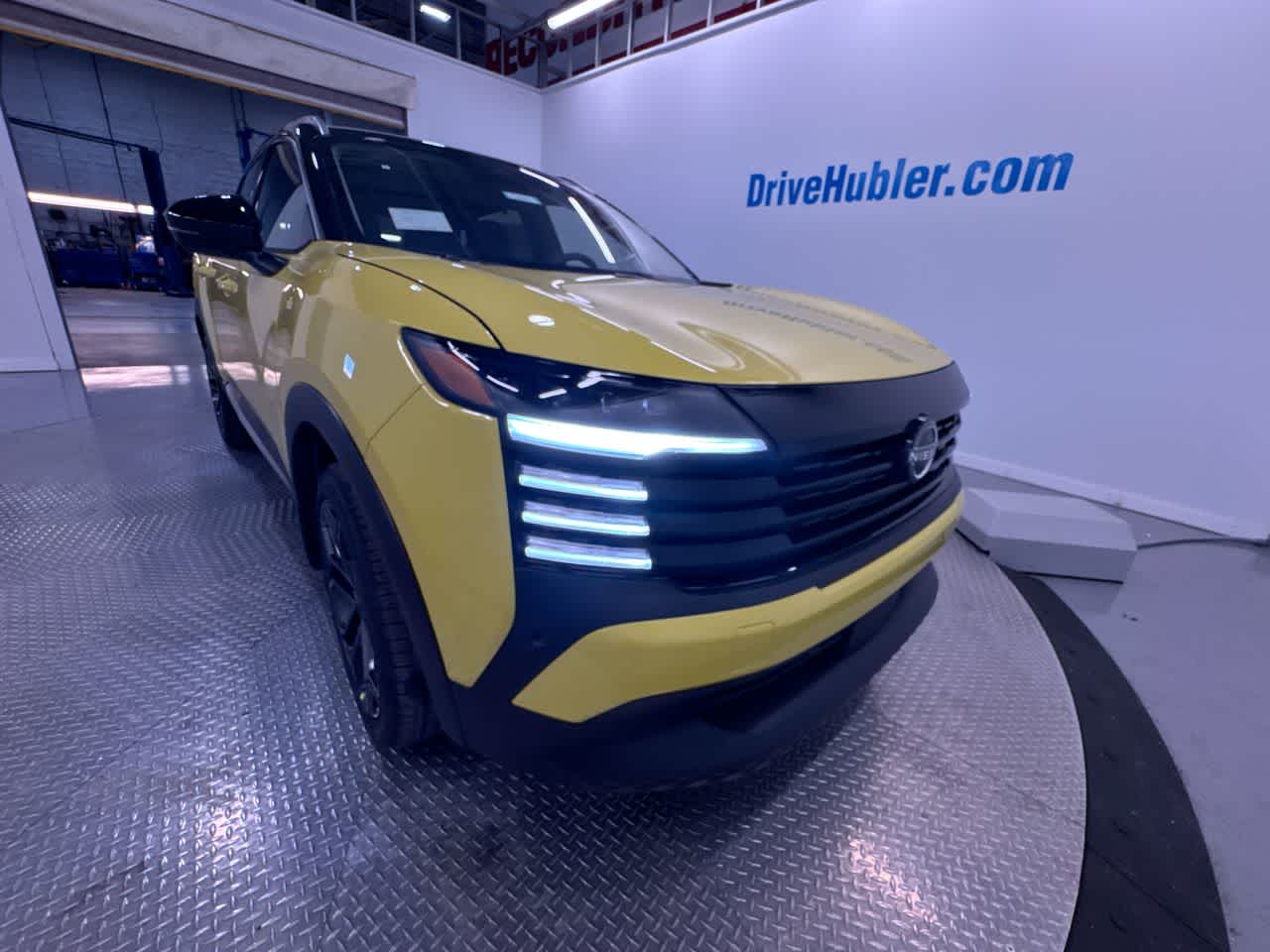 new 2026 Nissan Kicks car, priced at $34,225