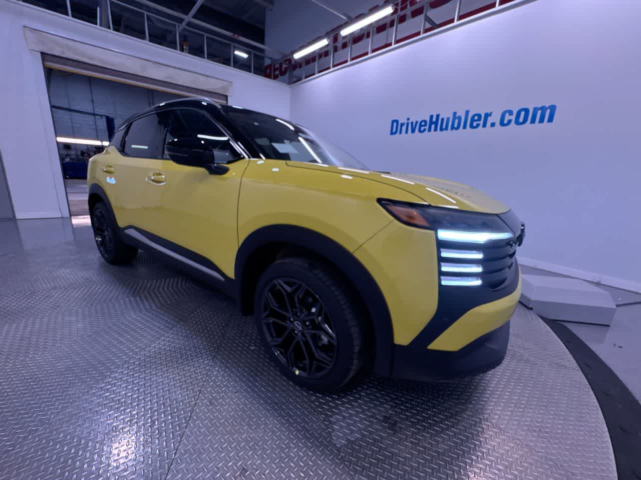 new 2026 Nissan Kicks car, priced at $34,225