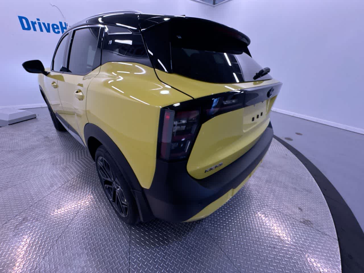 new 2026 Nissan Kicks car, priced at $34,225