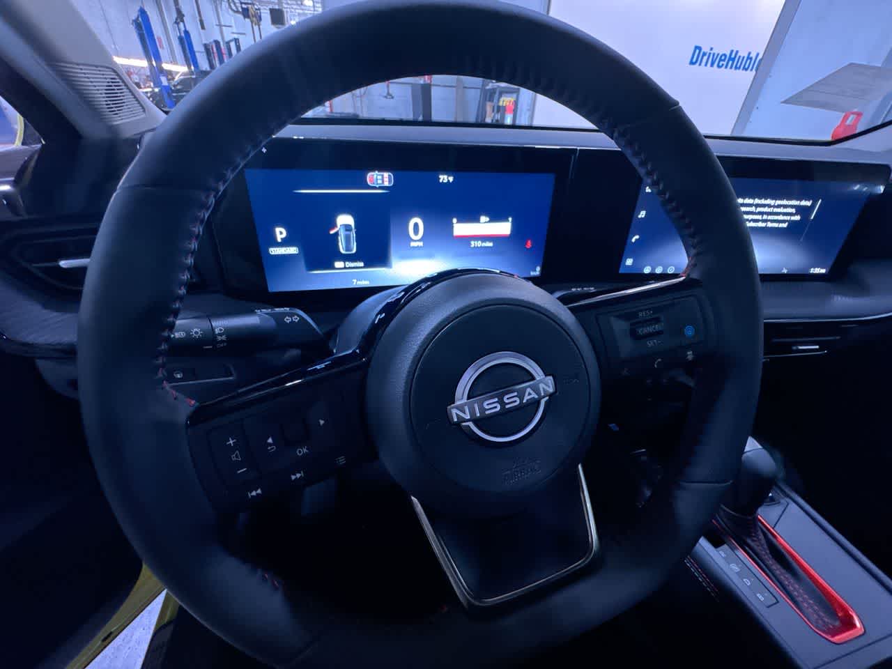 new 2026 Nissan Kicks car, priced at $34,225