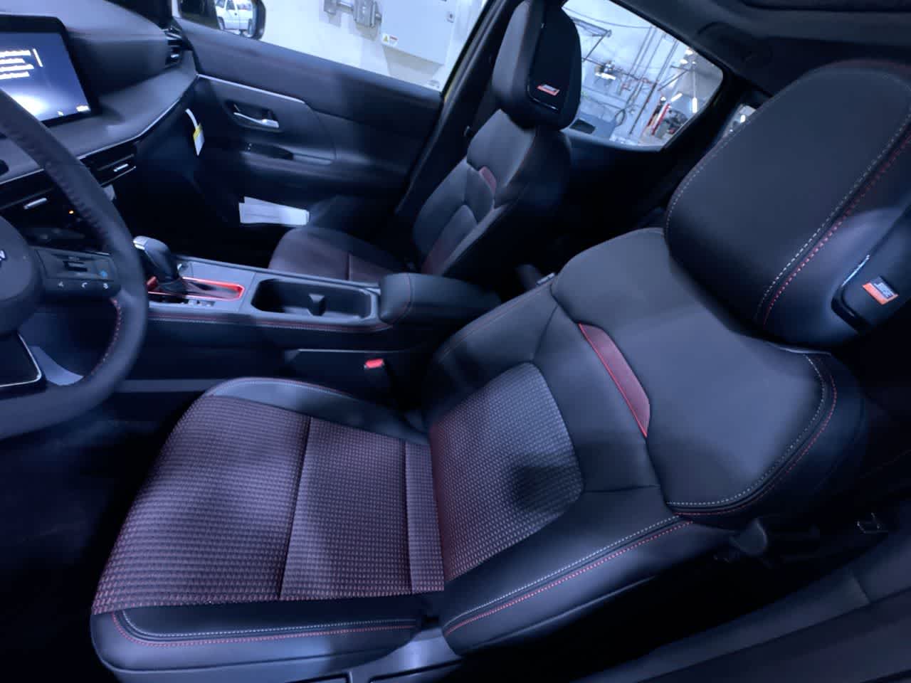 new 2026 Nissan Kicks car, priced at $34,225