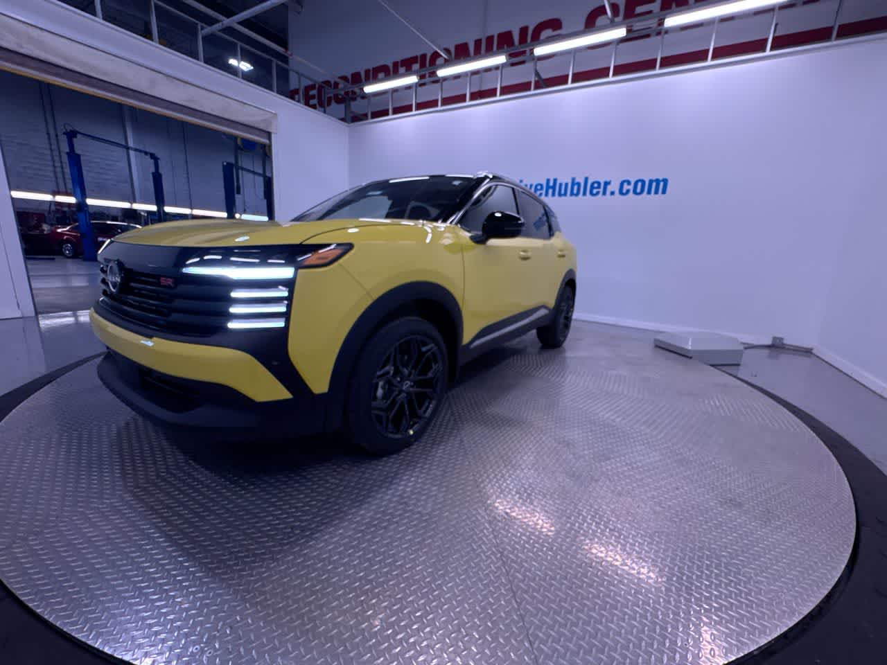 new 2026 Nissan Kicks car, priced at $34,225