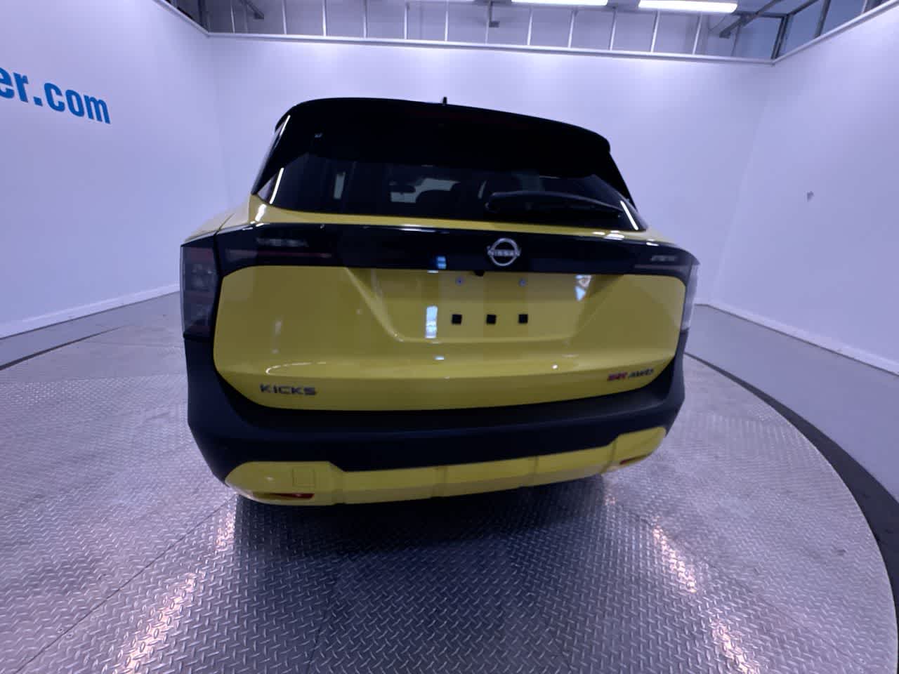 new 2026 Nissan Kicks car, priced at $34,225