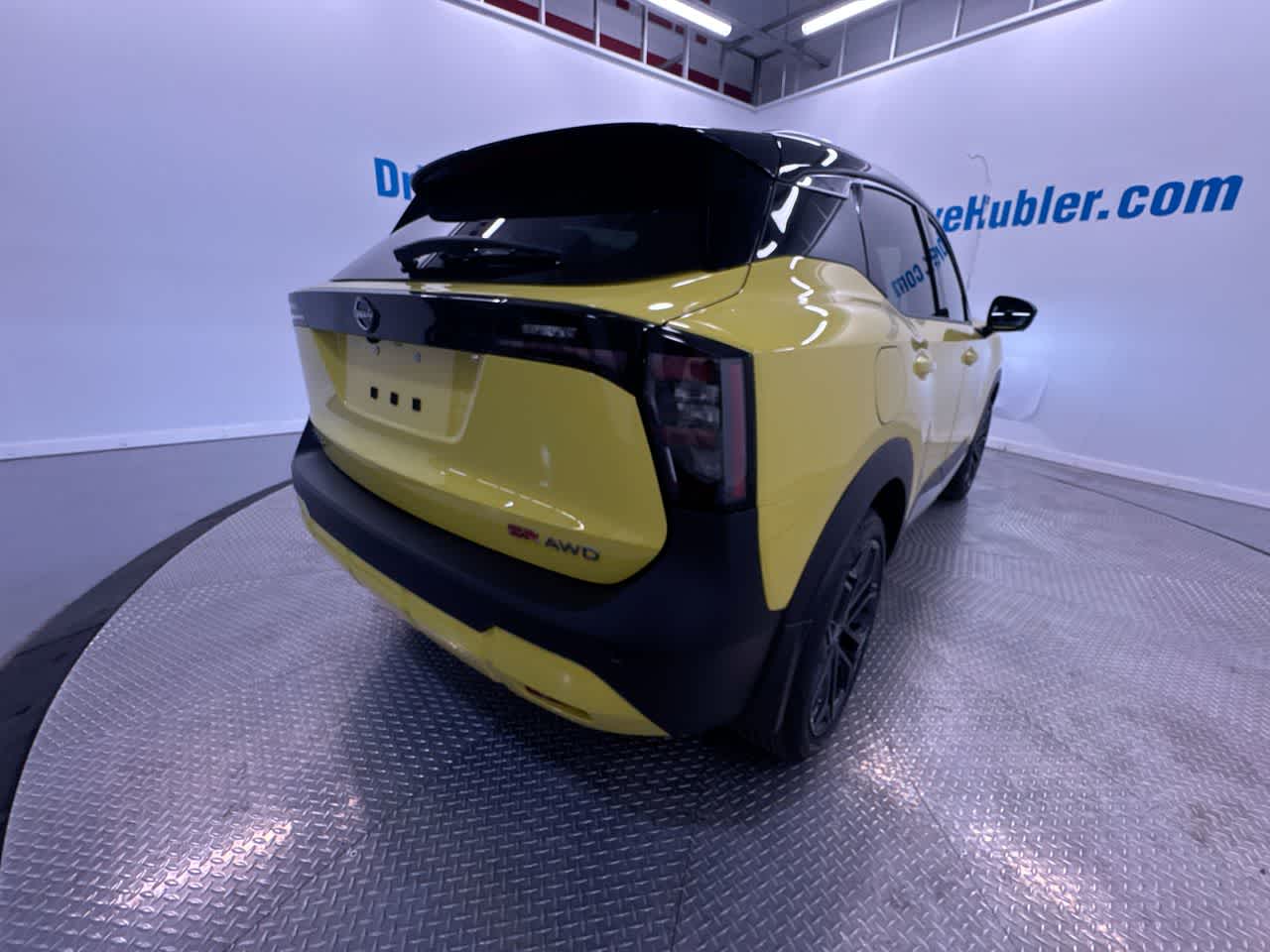 new 2026 Nissan Kicks car, priced at $34,225