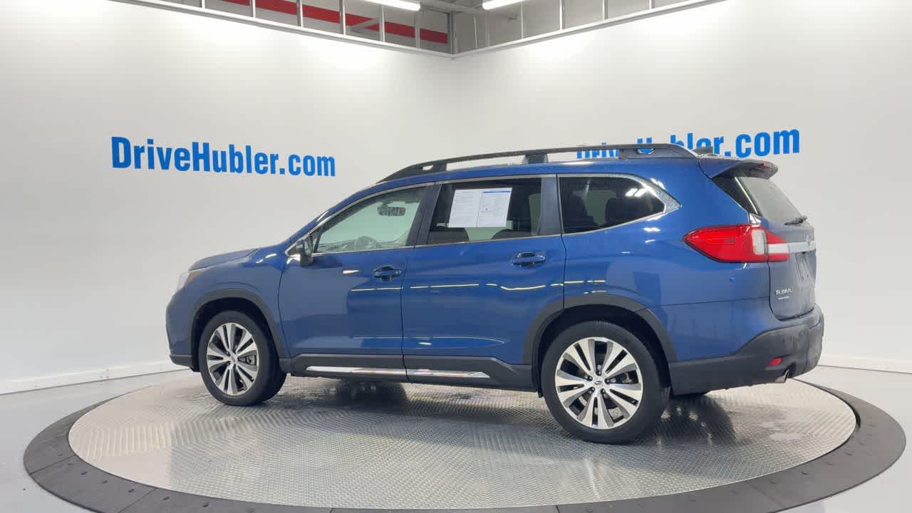 used 2022 Subaru Ascent car, priced at $20,777