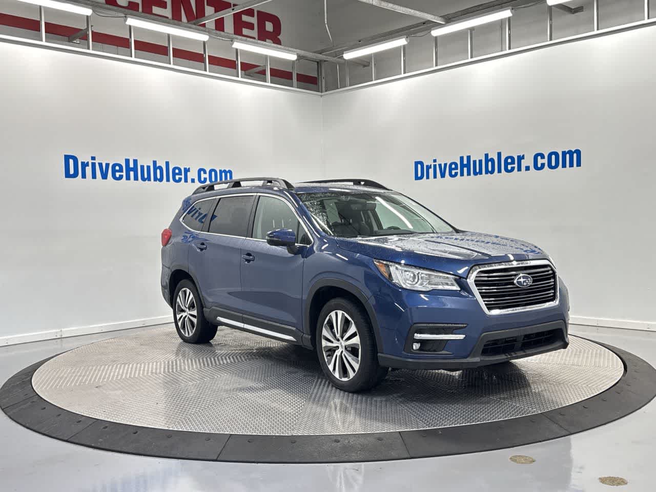 used 2022 Subaru Ascent car, priced at $20,777