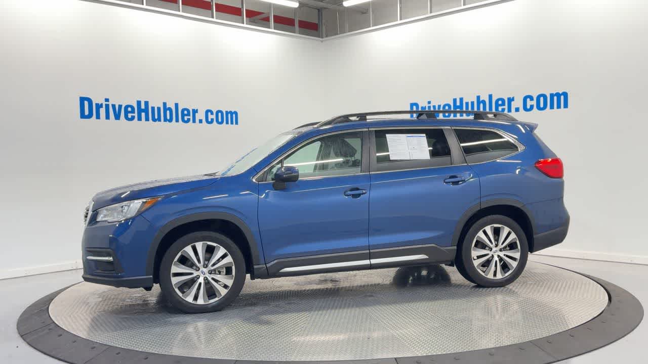 used 2022 Subaru Ascent car, priced at $20,777