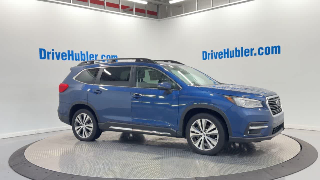 used 2022 Subaru Ascent car, priced at $20,777
