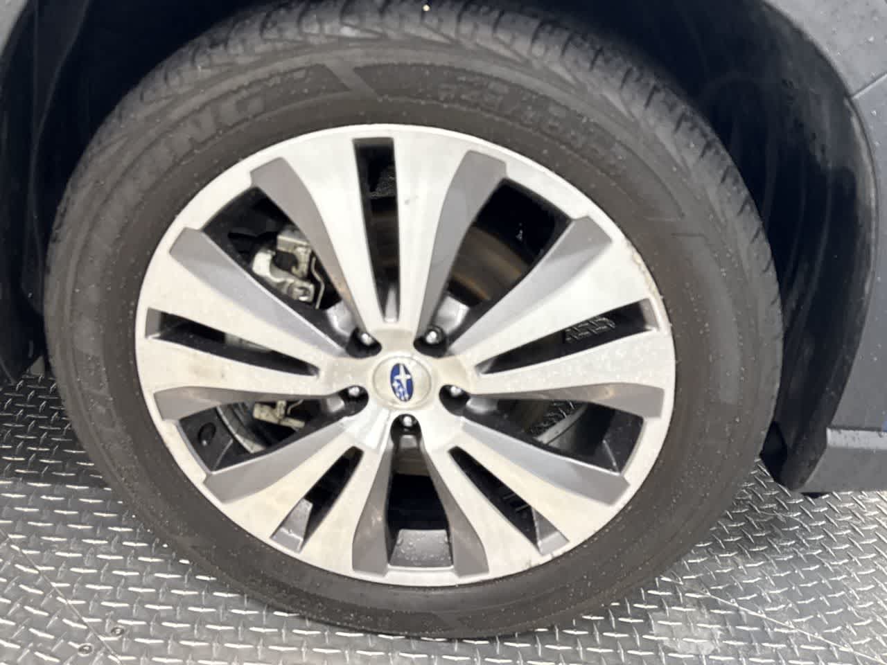 used 2022 Subaru Ascent car, priced at $20,777