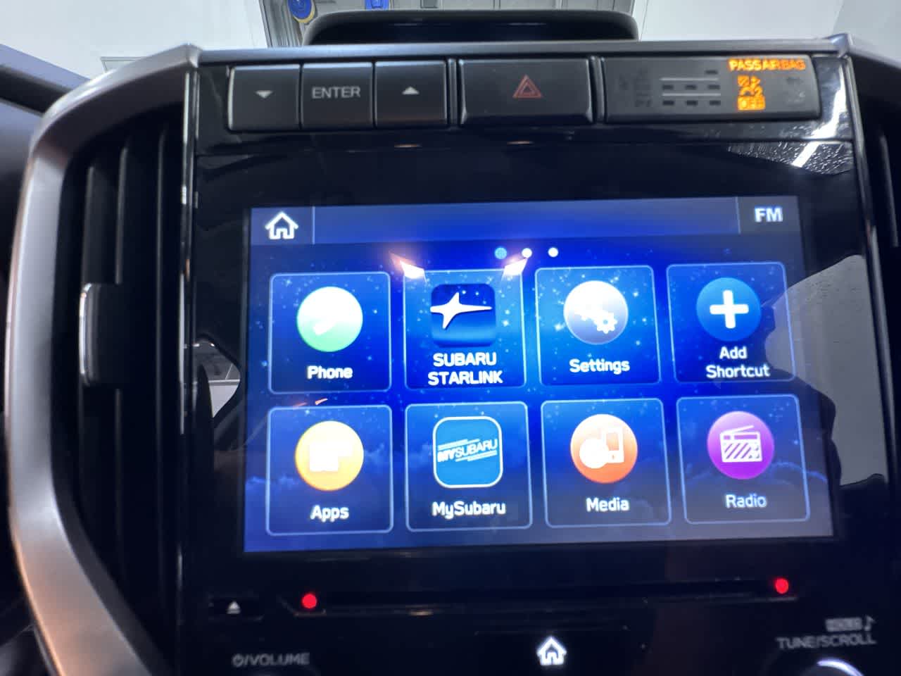 used 2022 Subaru Ascent car, priced at $20,777