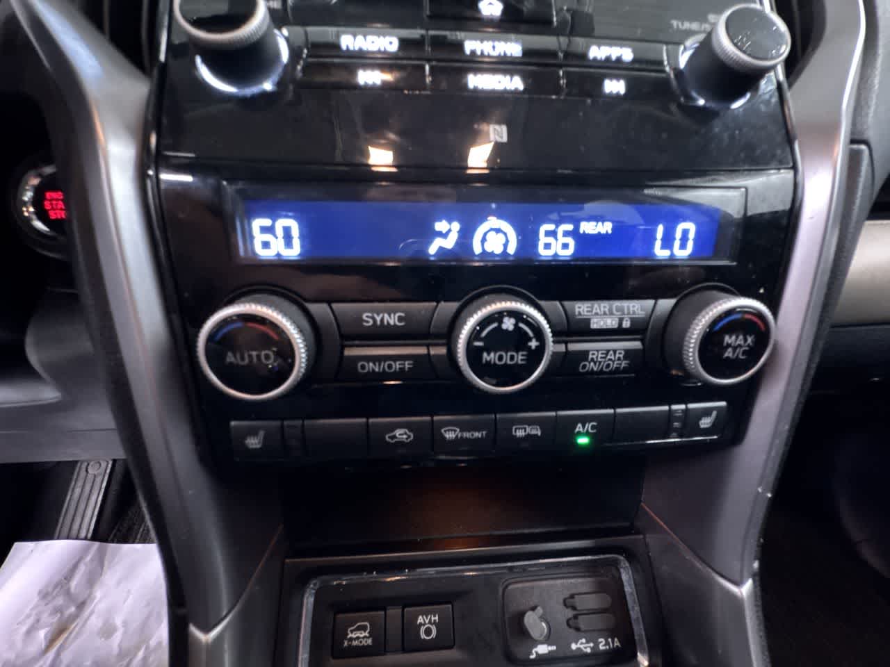 used 2022 Subaru Ascent car, priced at $20,777