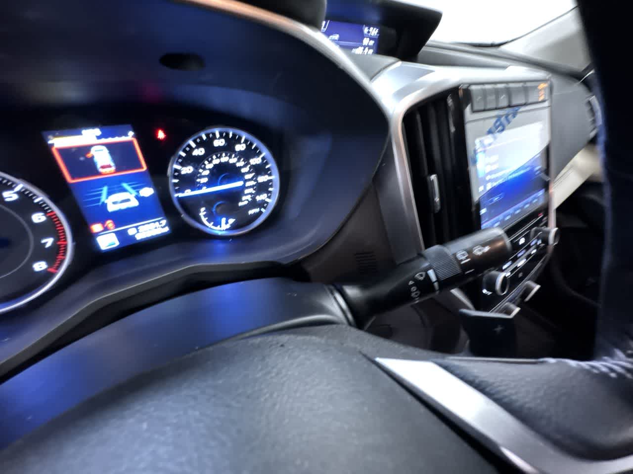 used 2022 Subaru Ascent car, priced at $20,777