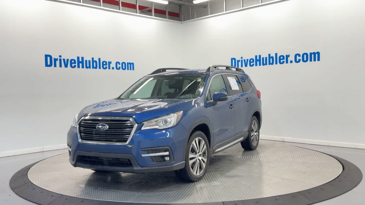 used 2022 Subaru Ascent car, priced at $20,777
