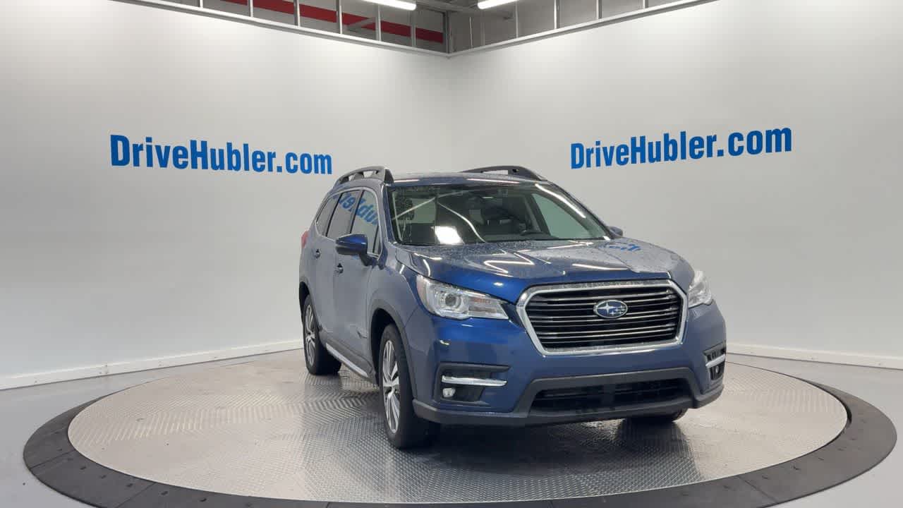 used 2022 Subaru Ascent car, priced at $20,777