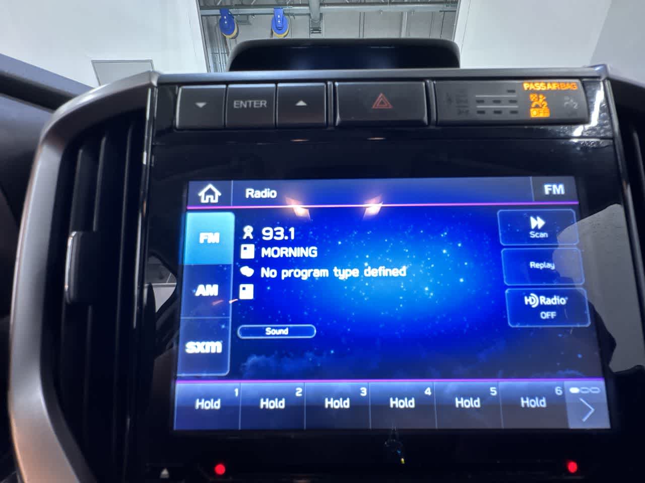 used 2022 Subaru Ascent car, priced at $20,777