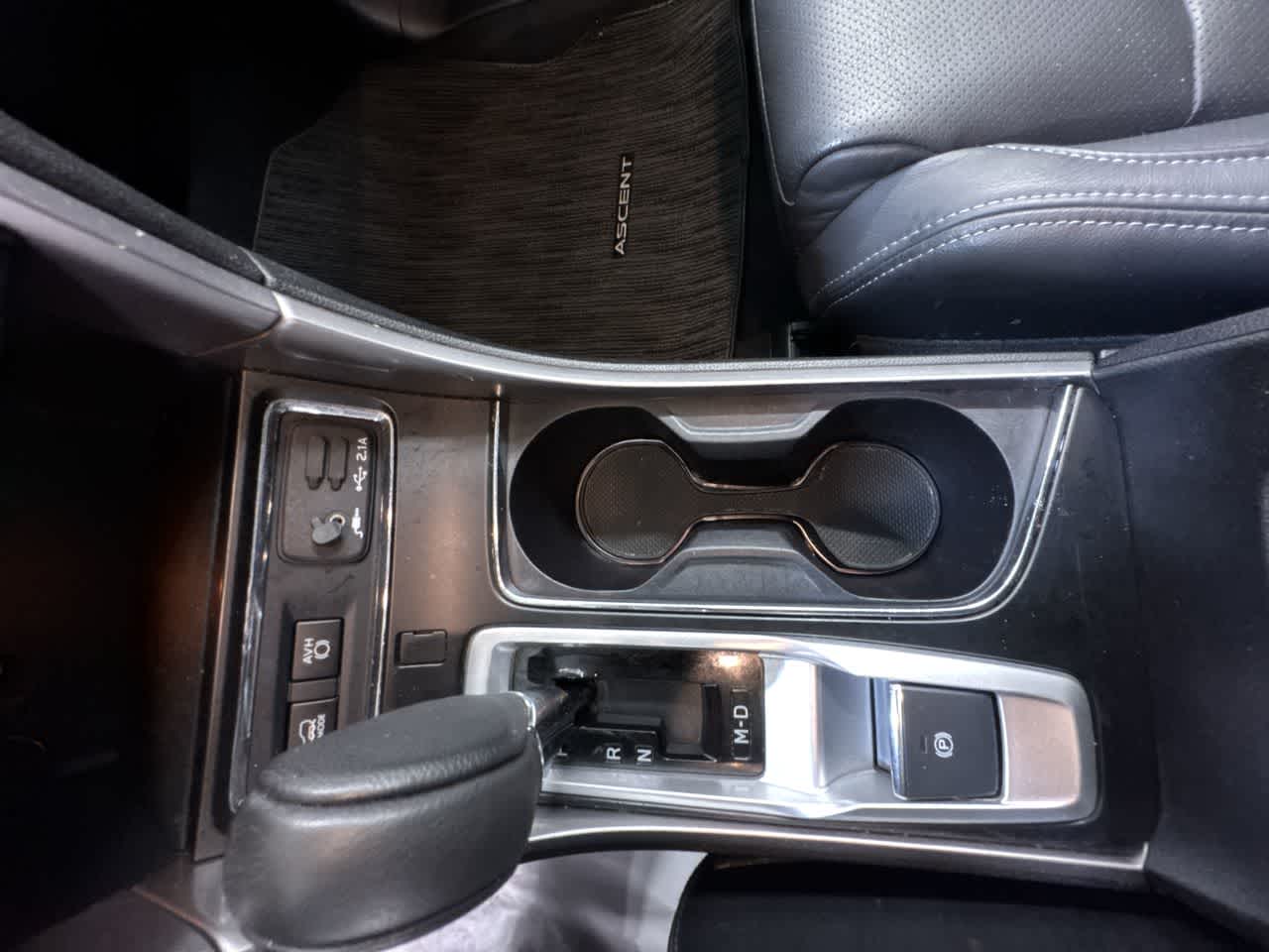 used 2022 Subaru Ascent car, priced at $20,777