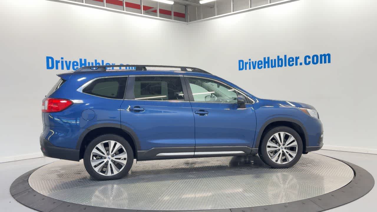used 2022 Subaru Ascent car, priced at $20,777