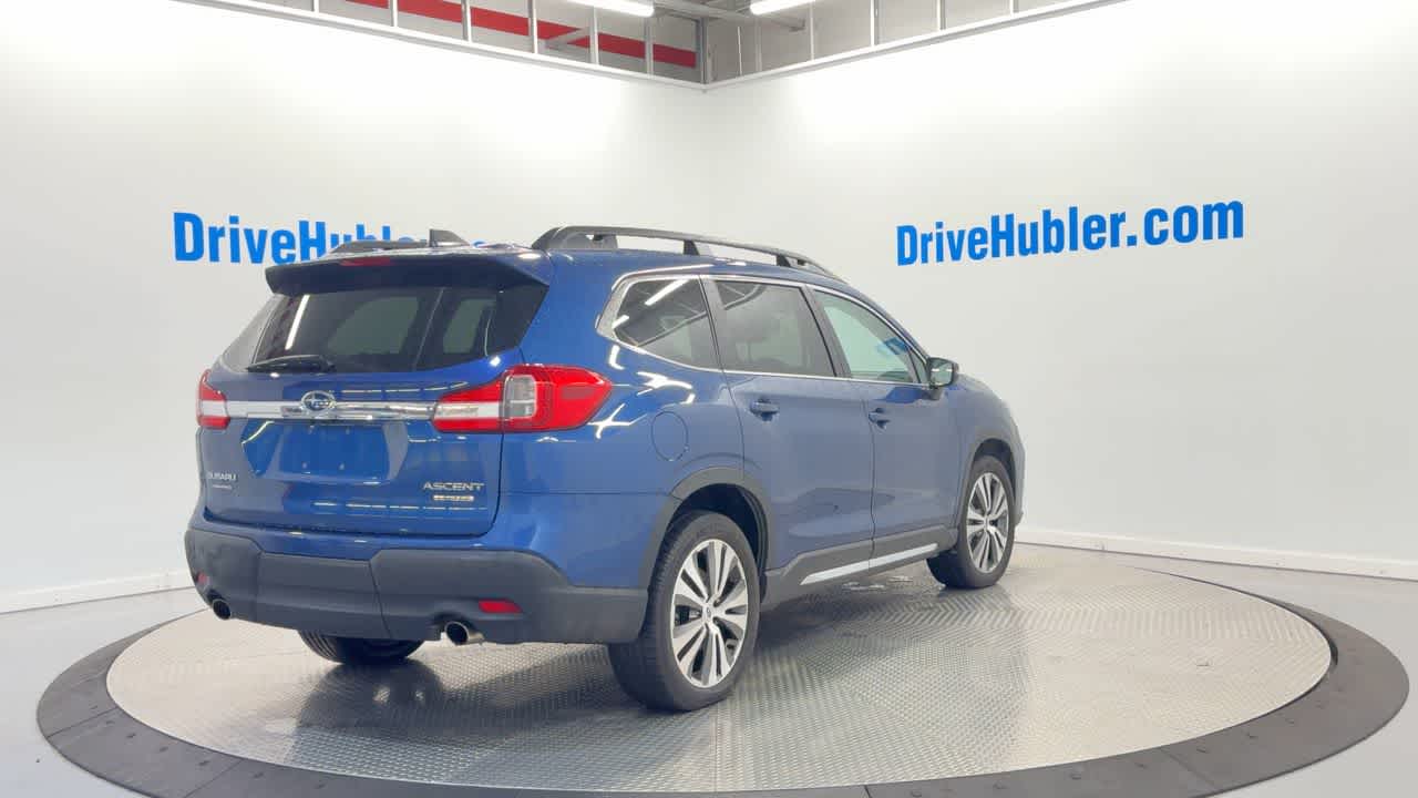 used 2022 Subaru Ascent car, priced at $20,777