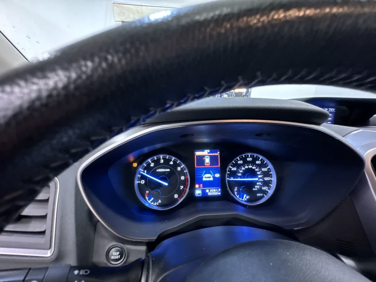 used 2022 Subaru Ascent car, priced at $20,777