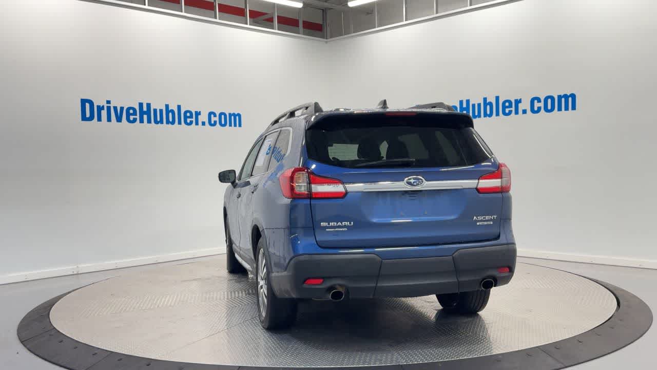 used 2022 Subaru Ascent car, priced at $20,777
