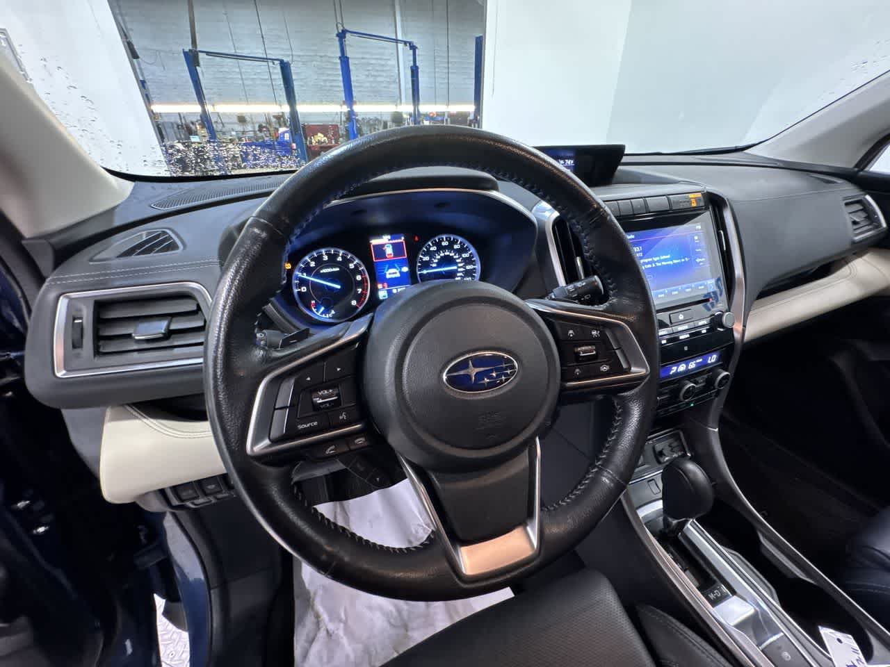 used 2022 Subaru Ascent car, priced at $20,777