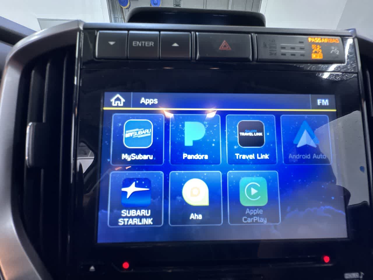 used 2022 Subaru Ascent car, priced at $20,777