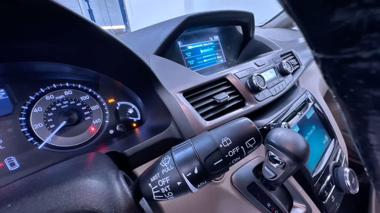 used 2017 Honda Odyssey car, priced at $15,777