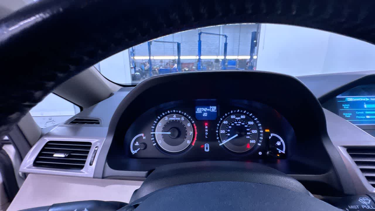 used 2017 Honda Odyssey car, priced at $15,777