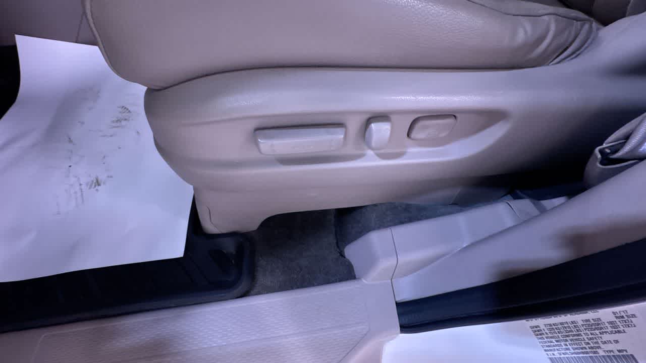 used 2017 Honda Odyssey car, priced at $15,777