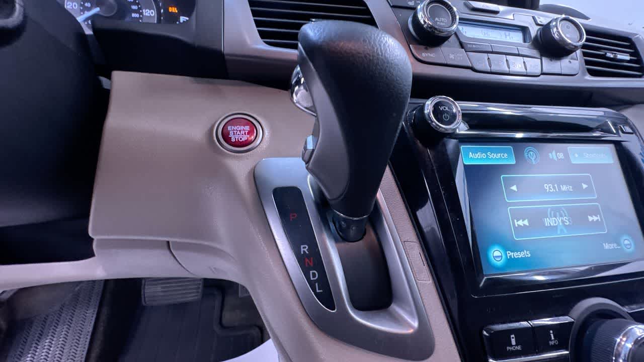 used 2017 Honda Odyssey car, priced at $15,777