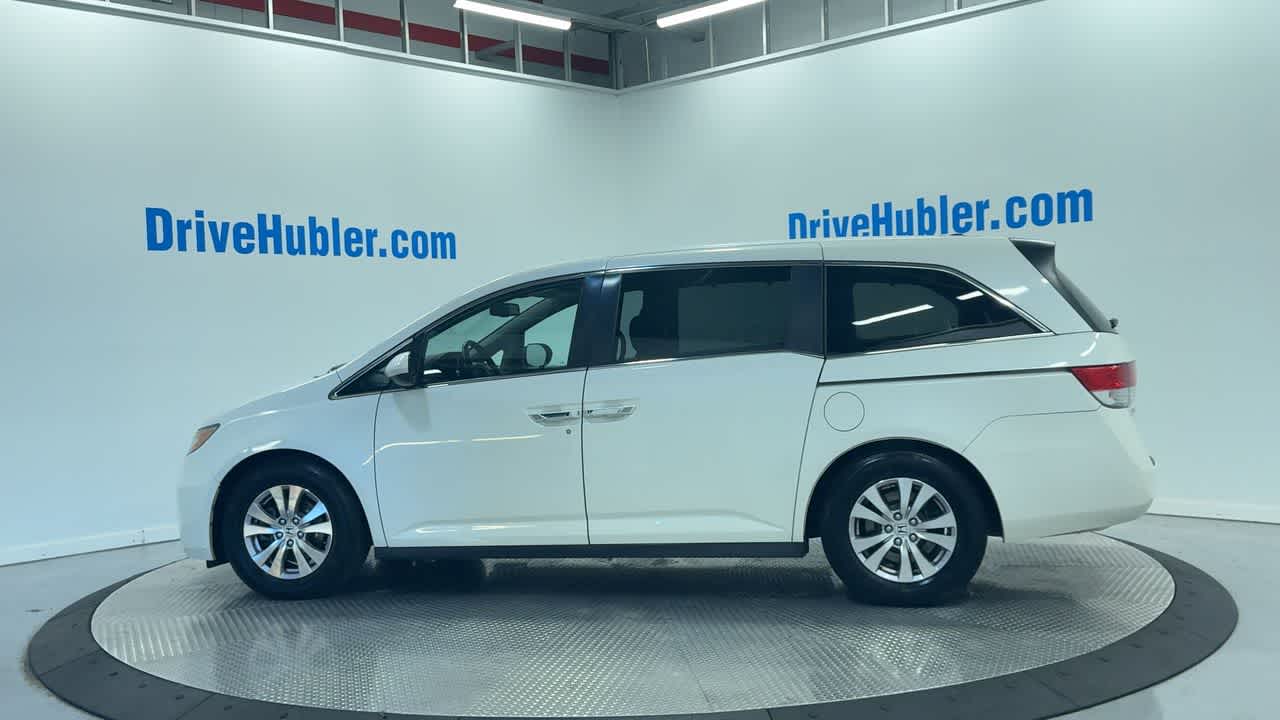 used 2017 Honda Odyssey car, priced at $15,777