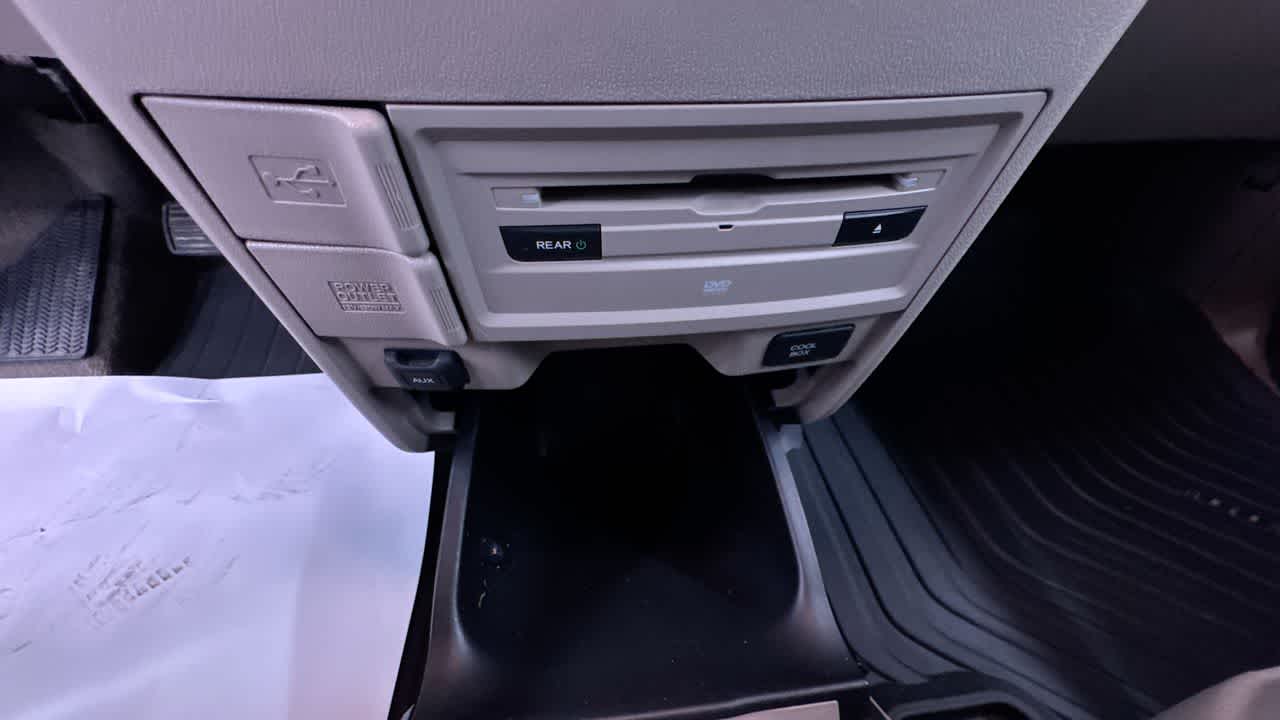 used 2017 Honda Odyssey car, priced at $15,777